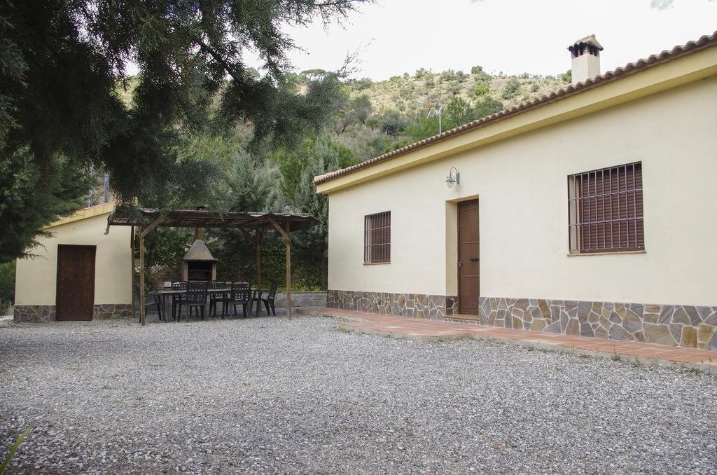 Rural Montes Malaga: Finca Pedregales Room photo