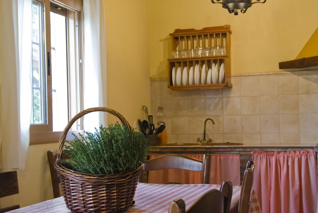 Rural Montes Malaga: Finca Pedregales Room photo